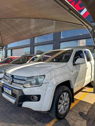 VOLKSWAGEN AMAROK 2.0 4X2 CD 16V TURBO INTERCOOLER DIESEL 4P MANUAL VOLKSWAGEN AMAROK 2.0 4X2 CD 16V TURBO INTERCOOLER DIESEL 4P MANUAL